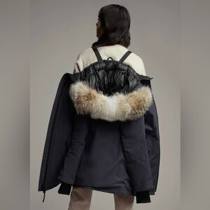 Canada Goose Rosemont parka